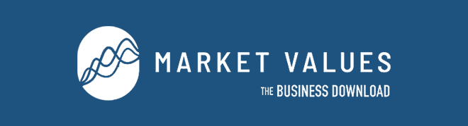 The Business Download - Market Values